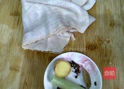 皮冻(高压锅版)的做法图解1