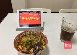 一口香（汤面）的做法图解5