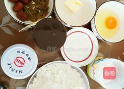 果干小面包的做法图解1