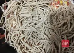 Illustration of how to make spring pancakes and rolls with vegetables 11