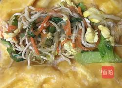 春饼卷合菜的做法图解15