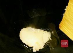 素炒菜心的做法图解4