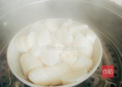 桂花山药的做法图解2