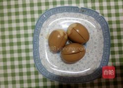 酱油炖蛋的做法图解4
