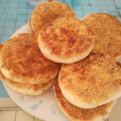 五香烧饼的做法[图]