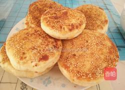 五香烧饼的做法图解2