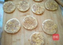 五香烧饼的做法图解14