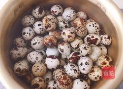 香卤鹌鹑蛋的做法图解2