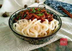 牛肉酱拌面的做法图解15