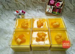 芒果慕斯杯（可做生日蛋糕)的做法图解6