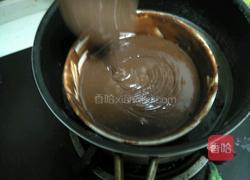 巧克力慕斯杯的做法图解5
