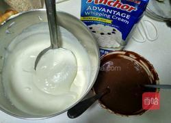 巧克力慕斯杯的做法图解6