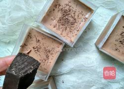 巧克力慕斯杯的做法图解8