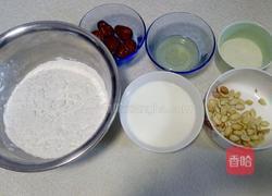 超营养糯米糕的做法图解1