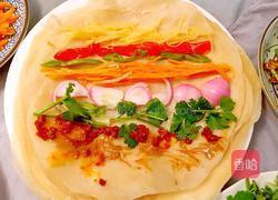 春饼的做法图解13