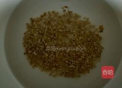 枸杞粥的做法图解1