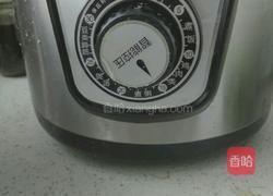 菊花粥（电高压）的做法图解4