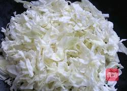 小虾米椰菜花丝的做法图解3