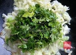 小虾米椰菜花丝的做法图解5