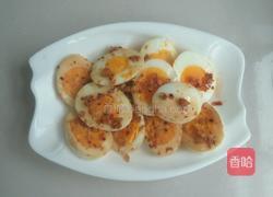 辣味鸡蛋的做法图解5