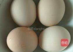 辣味鸡蛋的做法图解1