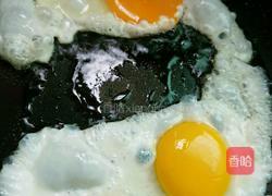 荷包蛋的做法图解1
