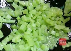 炒彩蔬的做法图解4