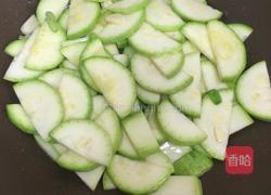 酱焖角瓜的做法图解5