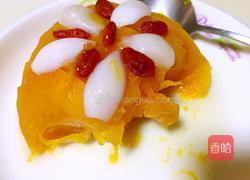百合蜂蜜南瓜的做法图解7