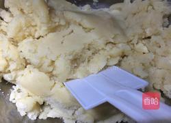 巴旦木桃酥的做法图解2