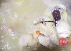 炖肚包鸡的做法图解2