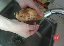 回锅藕片的做法图解1