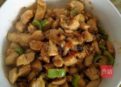 辣子鸡丁的做法图解5