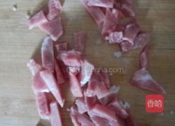 尖椒炒肉的做法图解4