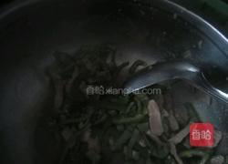 尖椒炒肉的做法图解9