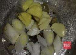 煎焗排骨的做法图解5