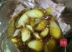 煎焗排骨的做法图解11