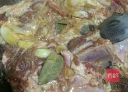 煎焗排骨的做法图解13