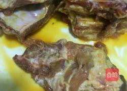 煎焗排骨的做法图解14