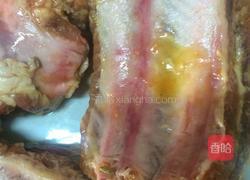煎焗排骨的做法图解15