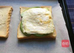 牛油果三明治的做法图解10