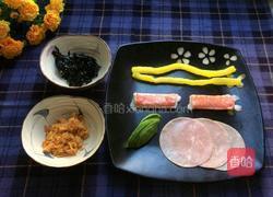 牛油果寿司的做法图解1