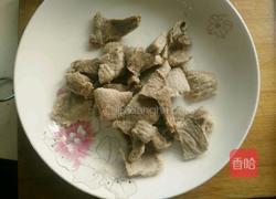 豇豆炒肉的做法图解4