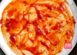 混搭披萨的做法图解1