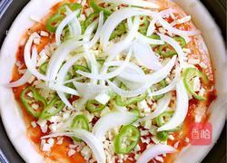 混搭披萨的做法图解3