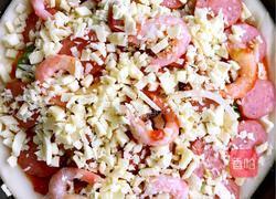 混搭披萨的做法图解7