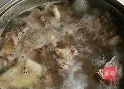 红油羊蝎子锅的做法图解3
