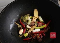 红油羊蝎子锅的做法图解4