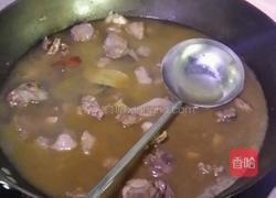 小野鸡炖蘑菇的做法图解11