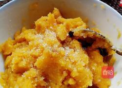 地瓜夹心饼的做法图解1